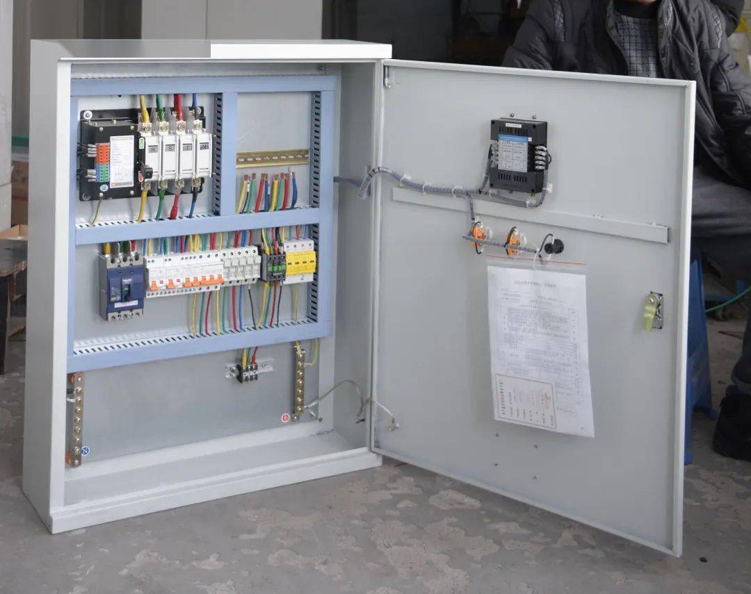 安裝配電柜、配電箱需要特別注意什么？